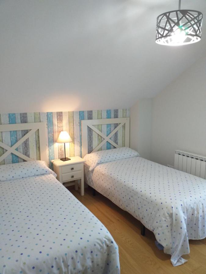 Chalet Playa Del Sable 伊诺赫多 外观 照片