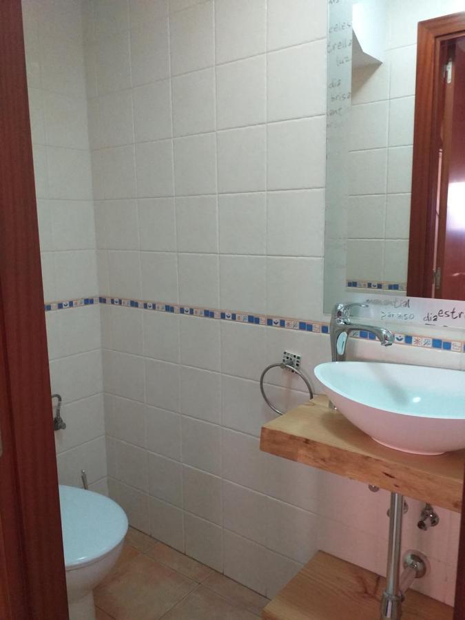 Chalet Playa Del Sable 伊诺赫多 外观 照片
