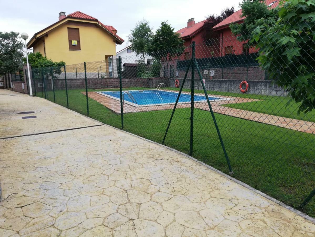Chalet Playa Del Sable 伊诺赫多 外观 照片